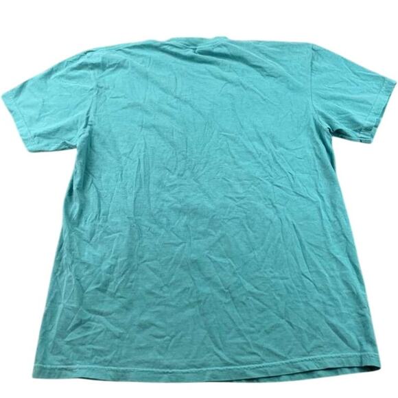 Tyreek Hill Tua Tagovailoa Miami Football Heavyweight T Shirt XL Blue Graphic - Picture 2 of 7